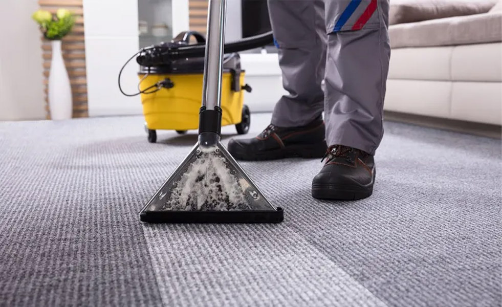 Carpet Cleaning Fixing Services